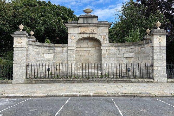 Turtle Bunbury's Dublin: A Self-Guided Audio Tour from a Celebrated Author - Why this audio tour works: St Stephen’s Green to Parliament Square