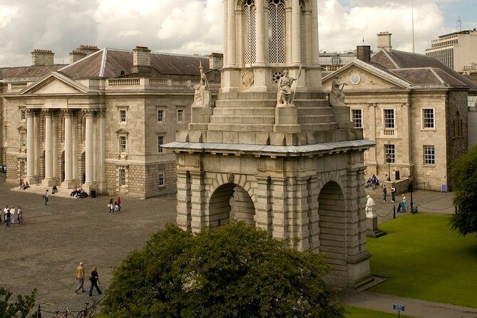 Turtle Bunbury's Dublin: A Self-Guided Audio Tour from a Celebrated Author - Your setup: VoiceMap, offline audio, and simple success rules