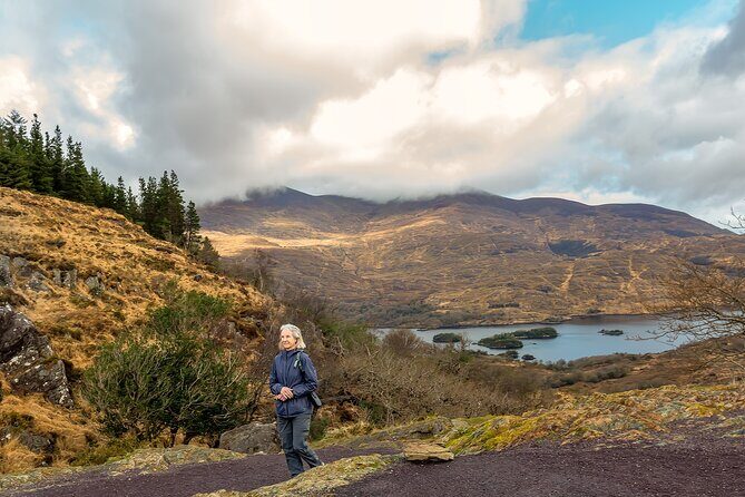 Uncover the Ring of Kerry & Kerry Cliffs -Private Luxury Day Tour - Stop 2: Cahergall Fort for Dry-Stone History (600 AD)