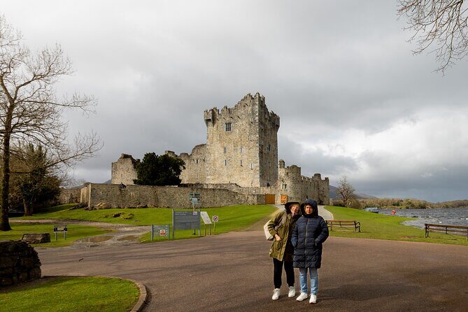 Uncover the Ring of Kerry & Kerry Cliffs -Private Luxury Day Tour - Starting in Killarney: Beat the Crowds and Get Oriented