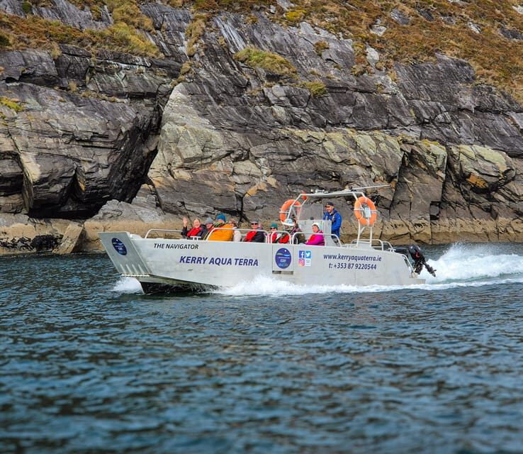 Valentia Island : The Experience - Safety First, Then Full Speed