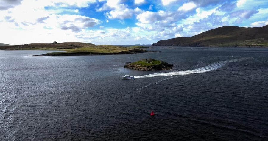 Valentia Island : The Experience - The Value Question: Is $74 Worth 1.5 Hours?