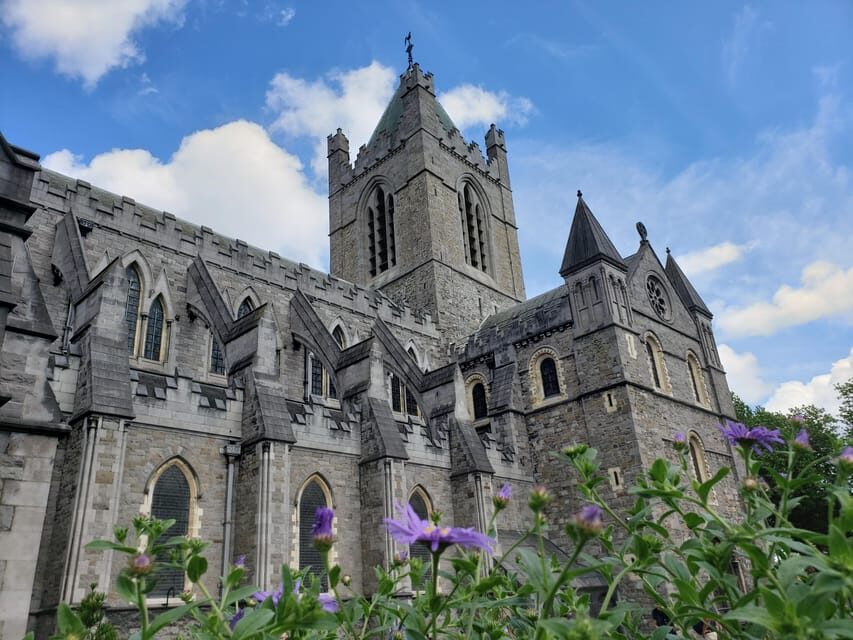 Vikings In Dublin (Walking Tour) - How a Viking longboat sculpture turns on your Dublin timeline