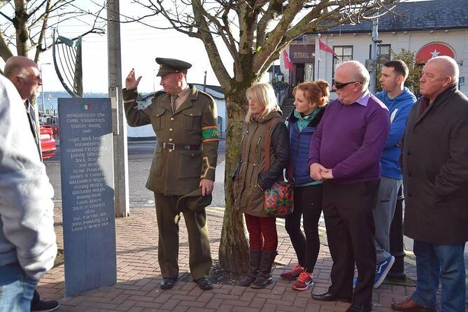 Visit 16 Sites Key Historical Sites And Experience Cobh Rebel Tours - Why Cobh’s rebel story fits in a cruise port day