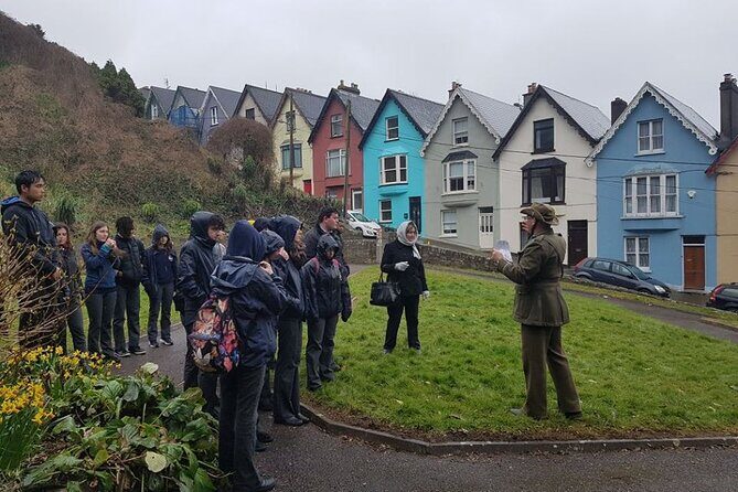 Visit 16 Sites Key Historical Sites And Experience Cobh Rebel Tours - Stop-by-stop feel: scenes, steps, and street-level history