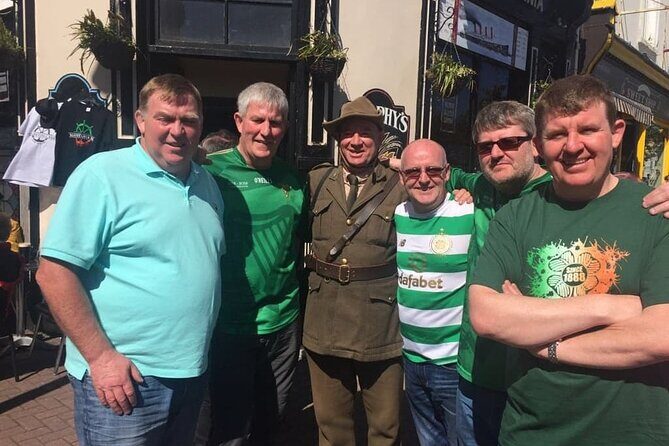 Visit 16 Sites Key Historical Sites And Experience Cobh Rebel Tours - Kieran’s approach: why this tour lands so well