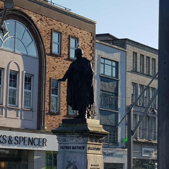 Visite guidée de Cork city en français avec guide - Price and what you’re actually buying for €32-ish