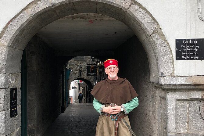 Walk the Medieval Mile with Pat - Stop 4: Kyteler’s Inn and the Alice Kyteler legend