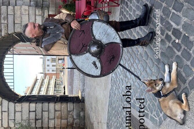 Walking Tour of Dublin’s Viking/Medieval Quarter with a Viking - Luna the Dog Pit Stop: The Sweet Bonus That Breaks the Routine