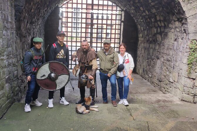 Walking Tour of Dublin’s Viking/Medieval Quarter with a Viking - Timing: About 2 Hours 45 Minutes, but Build in Buffer