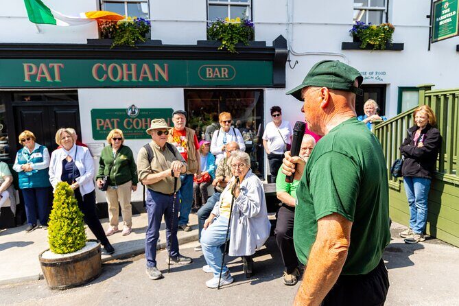 Walking Tour of The Quiet Man Film Locations in Cong - Key highlights at a glance