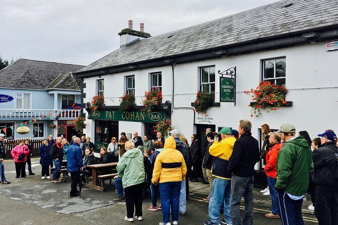 Walking Tour of The Quiet Man Film Locations in Cong - Cong’s Quiet Man film locations: what you’re really paying for