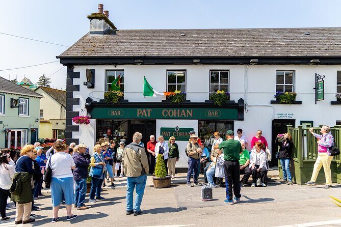 Walking Tour of The Quiet Man Film Locations in Cong - Timing, pace, and how to plan your visit in County Mayo