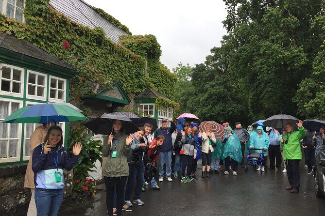 Walking Tour of The Quiet Man Film Locations in Cong - Value at $30.17 and who this fits best