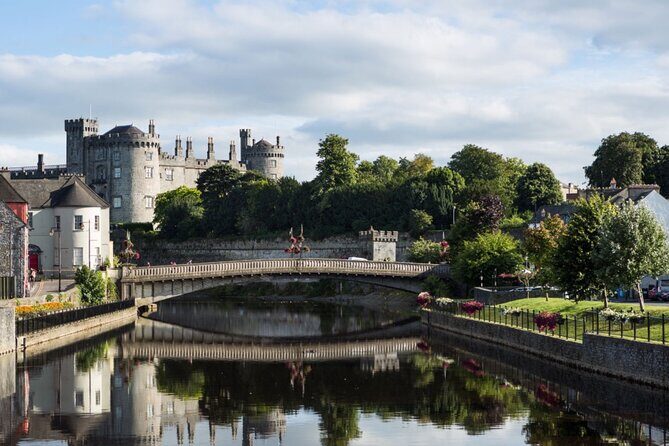 Waterford Crystal and Kilkenny City with Private Chauffeur Tour - Key Points You’ll Care About