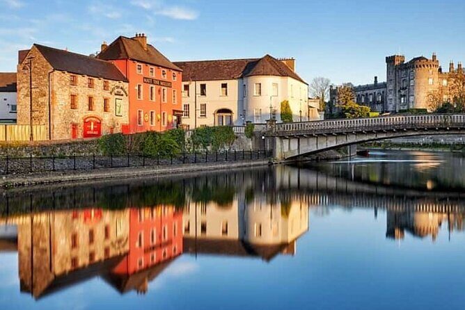 Waterford Crystal and Kilkenny City with Private Chauffeur Tour - Waterford Crystal Since 1783: What You Actually See and Do