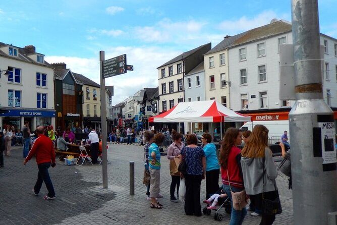 Waterford Crystal and Kilkenny City with Private Chauffeur Tour - Medieval Mile Museum and St Canice’s Tower: Walking Through 800 Years