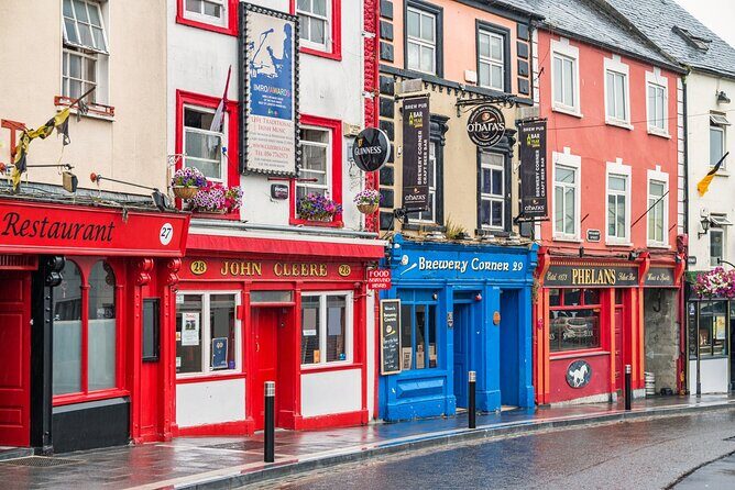 Waterford Crystal and Kilkenny Full-Day Rail Tour from Dublin - A Train-First Day From Dublin’s Heuston Station