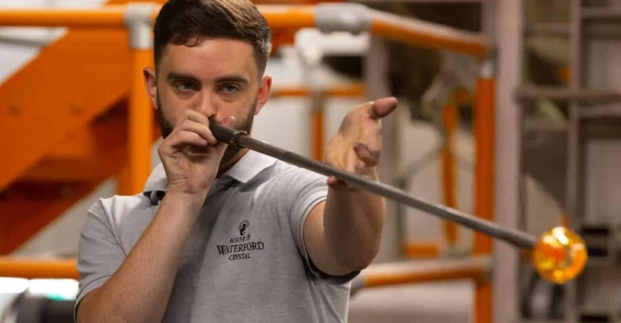 Waterford Crystal & Kilkenny City Small Group Tour - Key things to know before you go