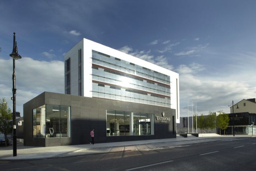 Waterford: House of Waterford Factory Tour - Why the House of Waterford tour feels like a working studio