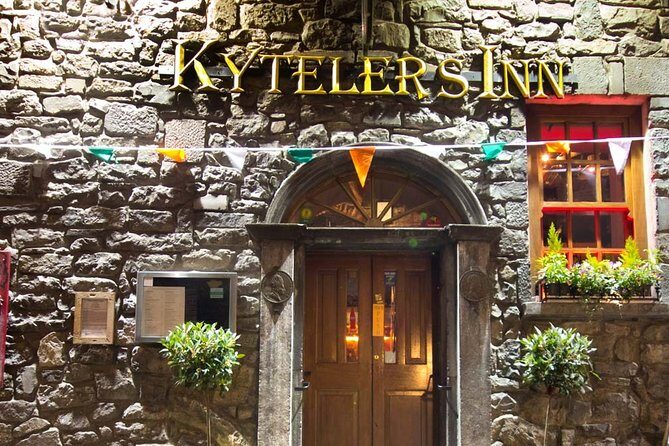 Waterford, Kilkenny and House of Waterford Crystal - Kyteler’s Inn and the Butter Slip: Two Stops That Capture the Tone