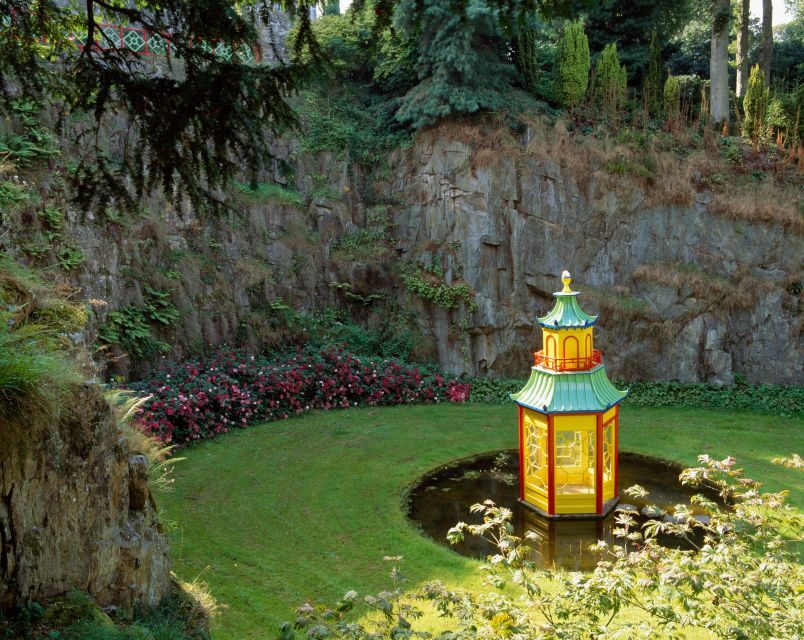 Waterford: Mount Congreve Gardens Entry Ticket - The “Great Garden of the World” plant collection: what it means for your visit