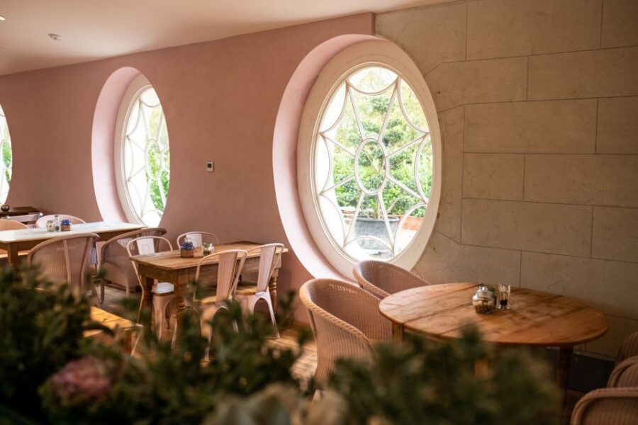 Waterford: Mount Congreve Gardens Entry Ticket - FOXFORD: the gift shop that fits the theme