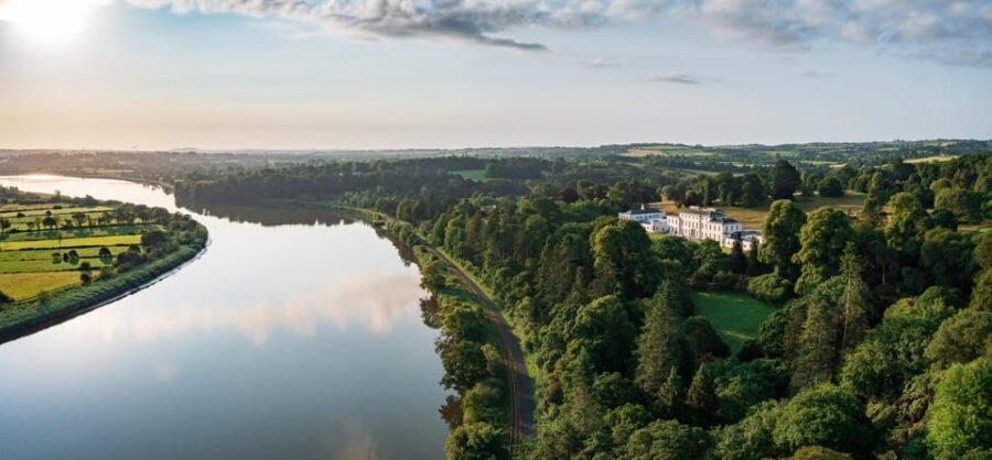 Waterford: Mount Congreve Gardens Entry Ticket - Enter through Mount Congreve House: the indoor start that saves time