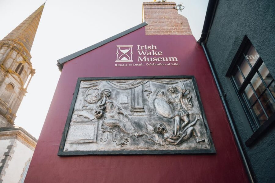 Waterford: The Irish Wake Museum Guided Tour - Your Guided Route Through Six Centuries of Funerals