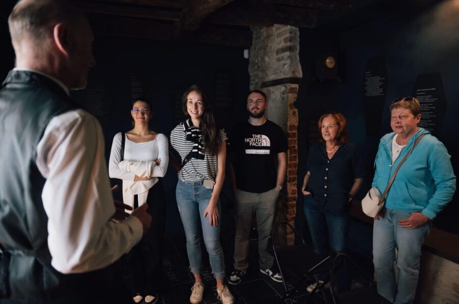 Waterford: The Irish Wake Museum Guided Tour - Price, Time, and What $15 Buys You