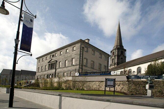 Waterford Treasures: Bishop's Palace - Price and value: is $16.29 per person worth it?