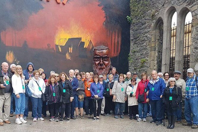 Waterford Treasures: Epic Walking Tour - Marching the Viking Triangle: Vikings to Victorians in one hour