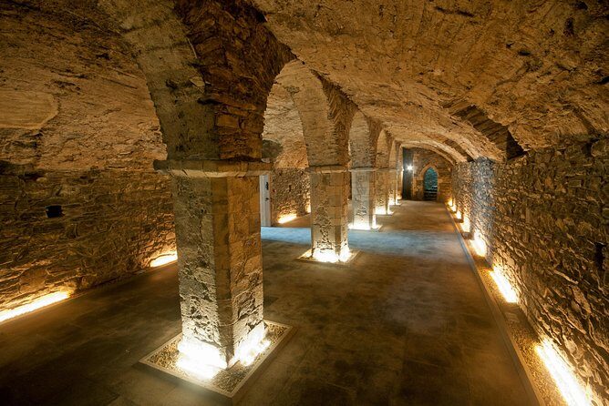 Waterford Treasures: Medieval Museum Admission Ticket - Entering the Medieval Museum: Choristers Hall Meets the Mayor’s Wine Vault