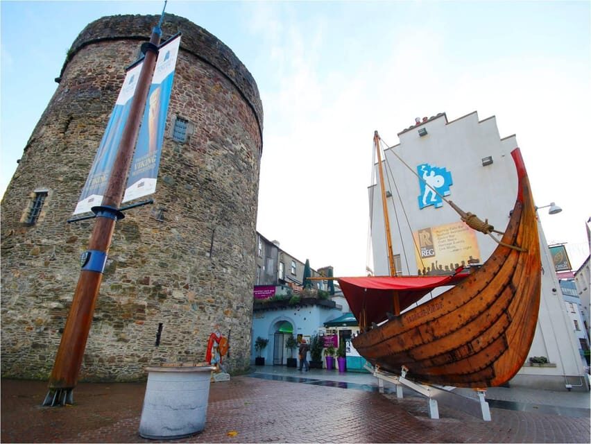 Waterford Treasures: Walking Tour of the Viking Triangle - 33 The Mall and the human side of Waterford’s politics