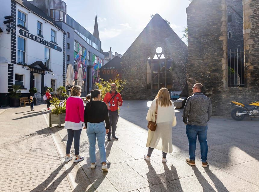 Waterford Treasures: Walking Tour of the Viking Triangle - Price and value: why $15 can make sense here