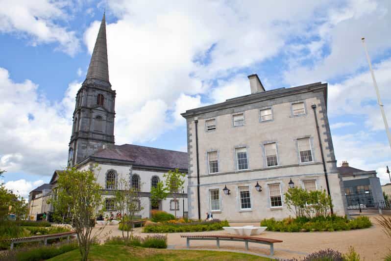 Waterford Treasures: Walking Tour of the Viking Triangle - Bishops Palace: the Georgian starting point you’ll actually recognize