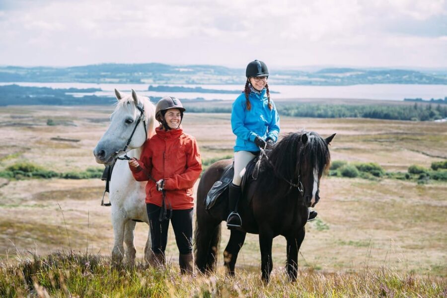 Westport: Beach and Countryside Guided Horse Ride - Getting Oriented: Carrowholly Stables and the Start of the Ride