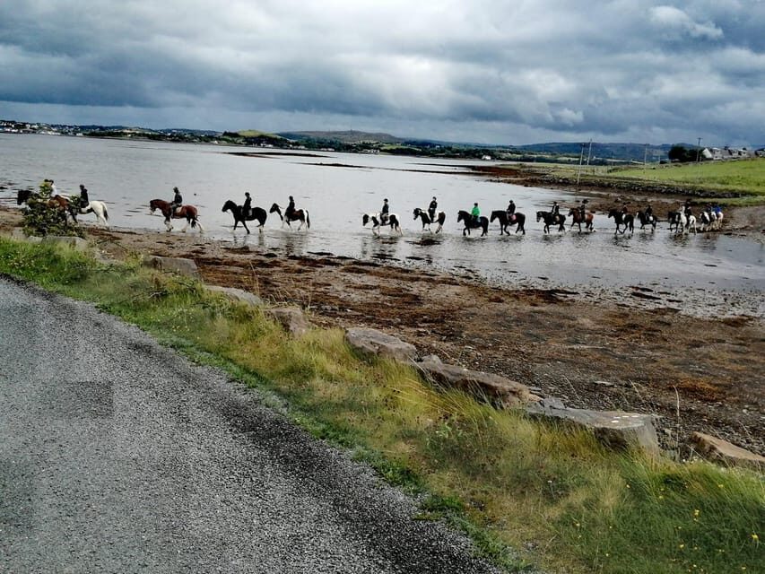 Westport: Beach and Countryside Guided Horse Ride - How the Guide Makes It Better (and Why That Matters)