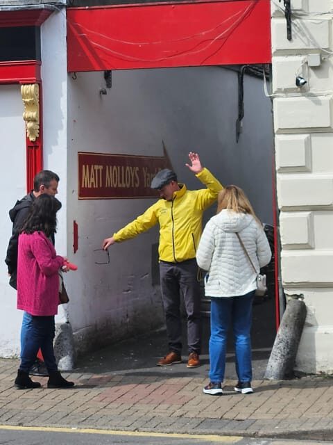 Westport: Fun-filled walking tour of a beautiful town - Planned Georgian Architecture: How to Notice It on the Walk