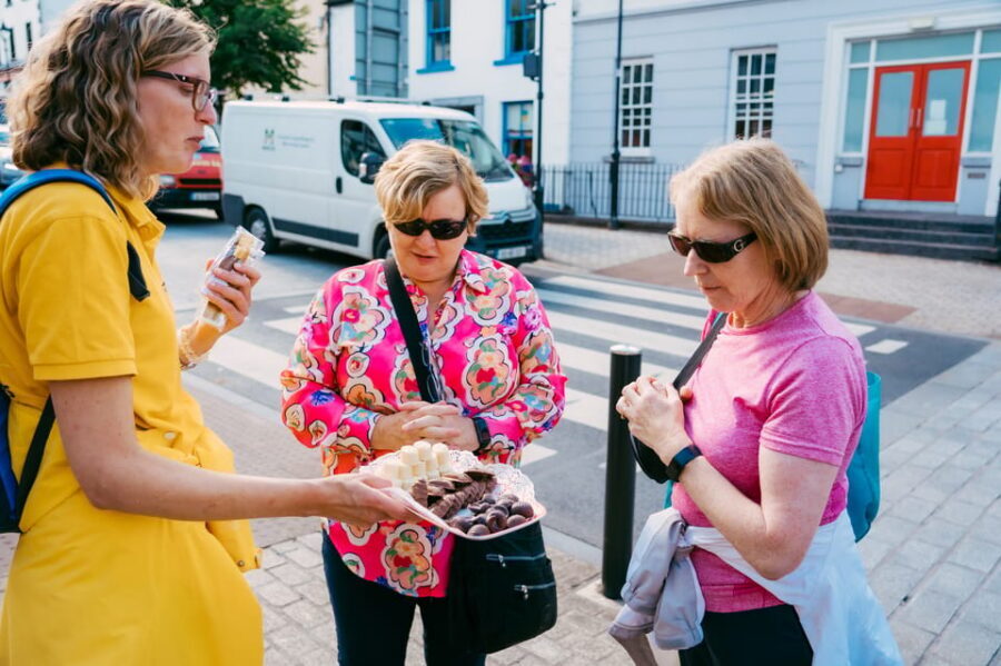 Westport: Fun-filled walking tour of a beautiful town - West of Ireland Flavours: Artisan Foods and Pub Stories on Foot
