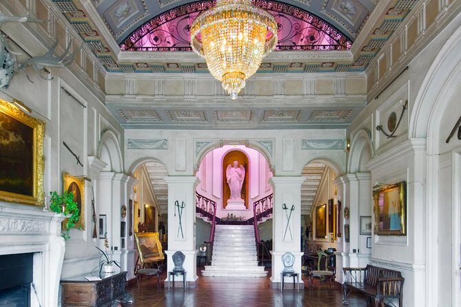 Westport House and Gardens Admission Ticket - Entering the house: what you’ll see in the 30+ rooms