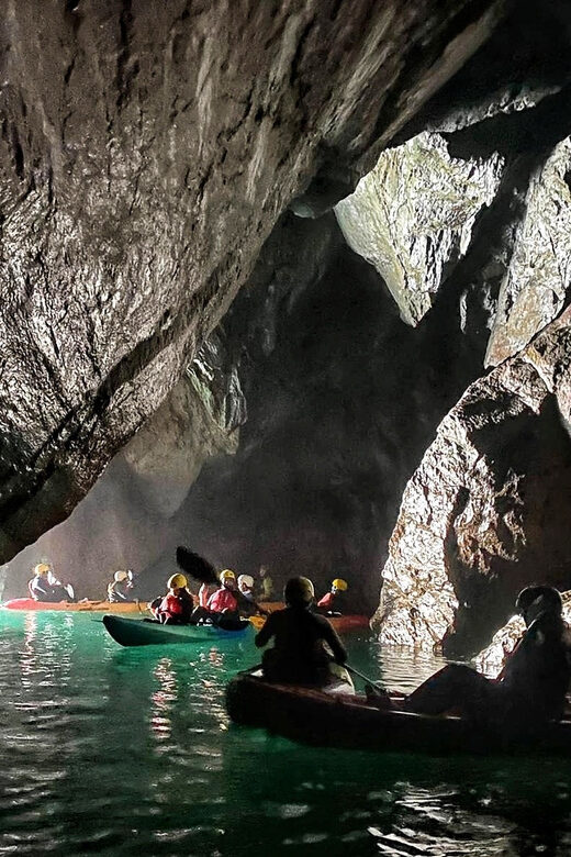 Wexford: Hook Peninsula Sea Cave Kayaking Experience - Who should book this Hook Peninsula tour, and who should skip it