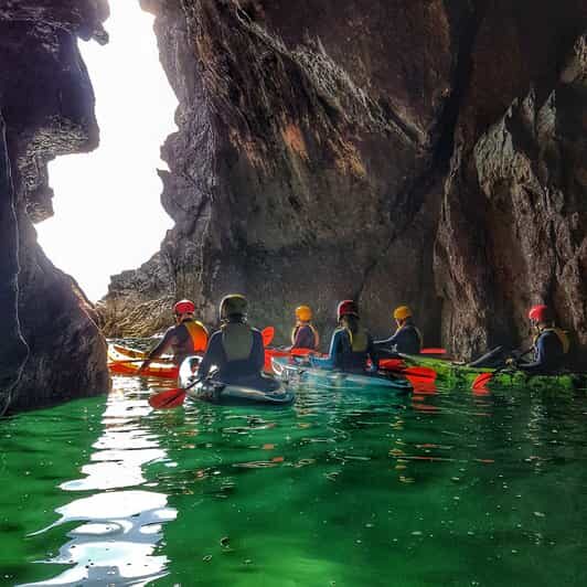 Wexford: Hook Peninsula Sea Cave Kayaking Experience - Getting set up at Fethard-on-Sea, and what that means for your comfort