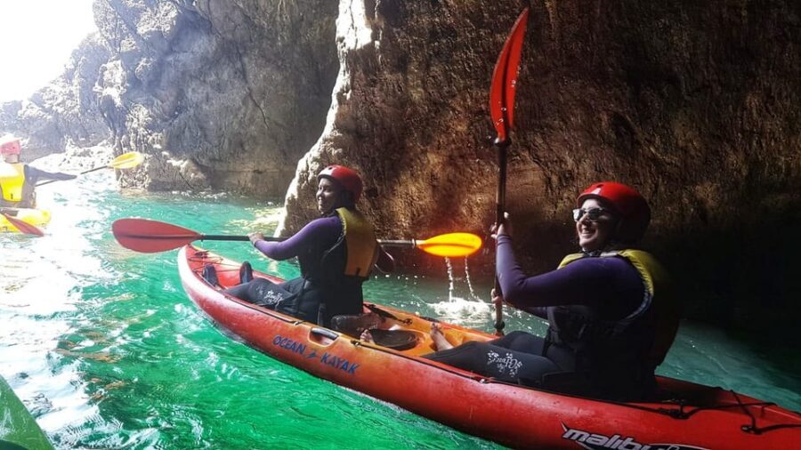 Wexford: Hook Peninsula Sea Cave Kayaking Experience - What to wear, what to avoid, and the small choices that prevent misery