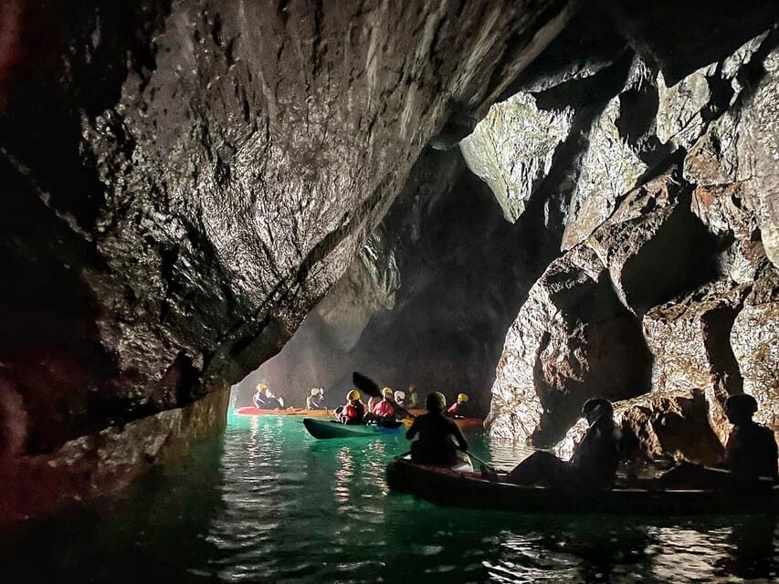Wexford: Hook Peninsula Sea Cave Kayaking Experience - Baginbun Beach: the safety briefing that turns nerves into skill