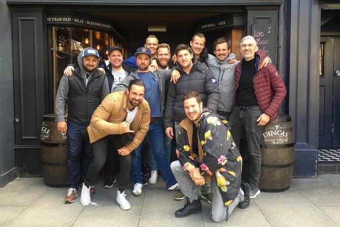 Whiskey Tasting Tour of Dublin - Key things to know before you go
