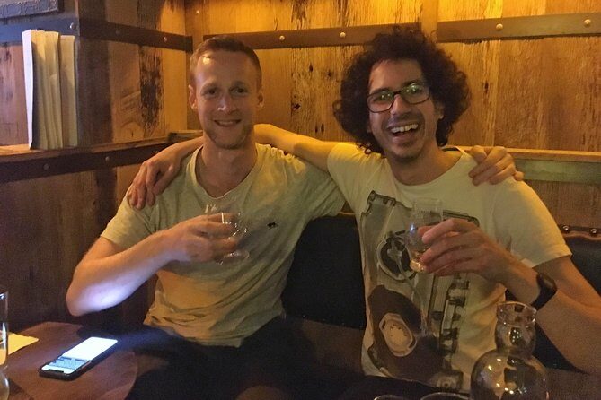 Whiskey Tasting Tour of Dublin - Group size, pacing, and timing that actually work