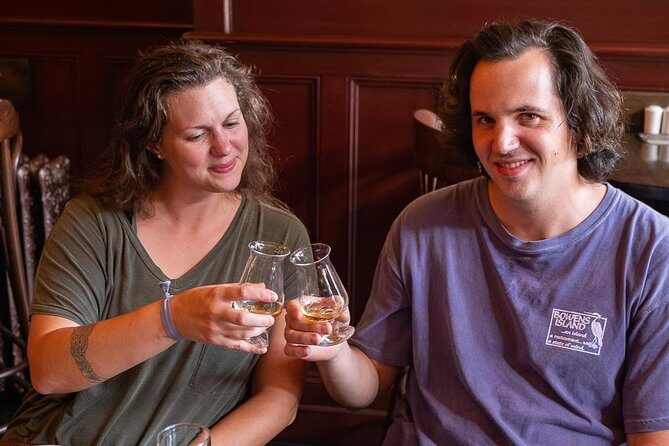 Whiskey Tasting Tour of Dublin - Who should book this whiskey tasting tour