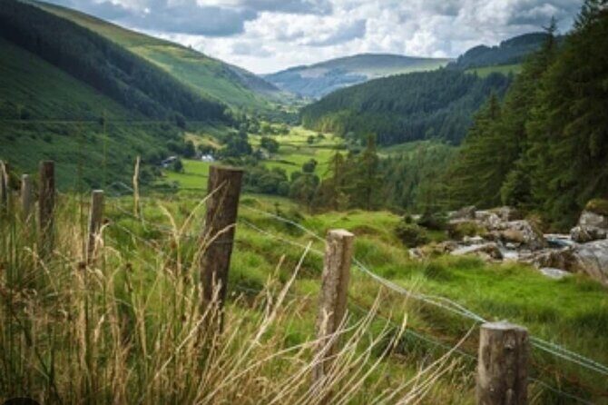 Wicklow and Glendalough Private Chauffeured Sightseeing Tour - Dublin-to-Wicklow day trips that feel effortless
