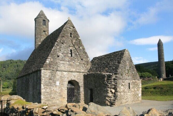 Wicklow and Glendalough Private Chauffeured Sightseeing Tour - A private guide makes the roads feel like part of the tour